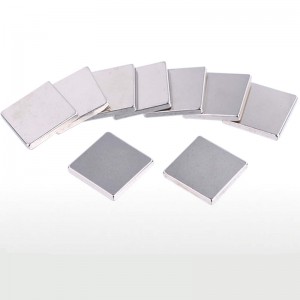 Kina fabrikker N35-N52 Neodymium magneter med høj styrke