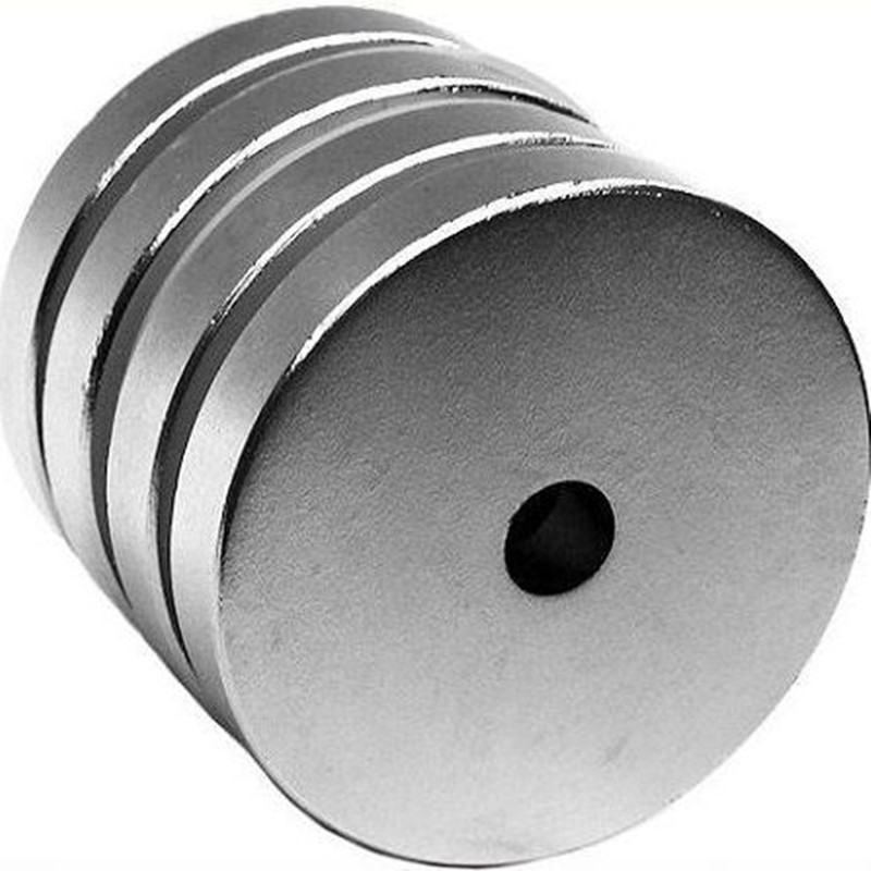Kina fabrikker N35-N52 Neodymium magneter med høj styrke