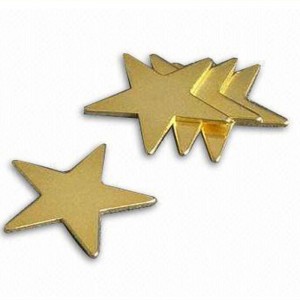 Guldfarvet permanent neodymmagnet i høj kvalitet