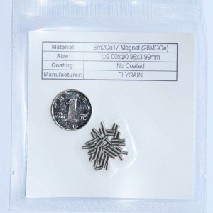 Producent Engros Strong Tiny Mini Micro Rare Earth Magnet