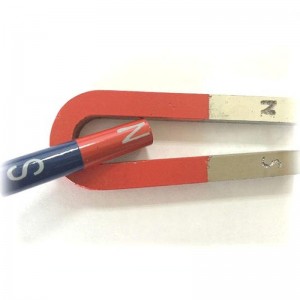 Producentpris Seneste cast U-formede Alnico uddannelsesmagnet