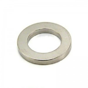 Engros Kina NdFeB Ferrite Rare Earth Højttalerringmagnet