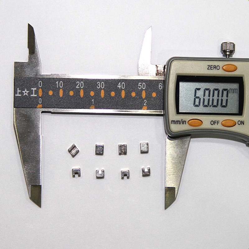 Micro-præcision magnetisk mini-magnet lille magnet