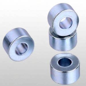 Stærk N52 NdFeB magnetisk rørmagnet