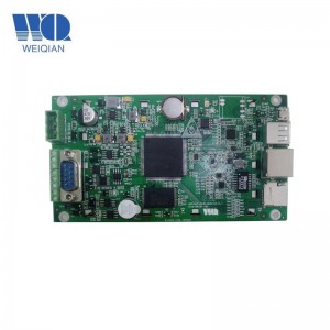 4,3 tommer industriel berøringsskærm LCD-modul Panel PC Win Ce Mini Smart industriel all-in-one computer