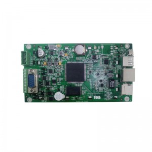 4,3 tommer industriel berøringsskærm LCD-modul Panel PC Win Ce Mini Smart industriel all-in-one computer