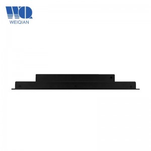 15 tommer All-in-One Touch Industrial Panel PC Embedded Industrial PC