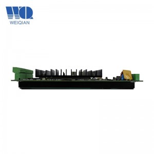 7 tommer indbygget industrielt panel pc fanløs tablet pc computer berøringsskærm industriel skærm