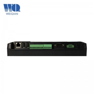 Fabriksforsyning 7 tommer industriel panel-pc med RFID-kort Android tabletcomputer alt-i-ett