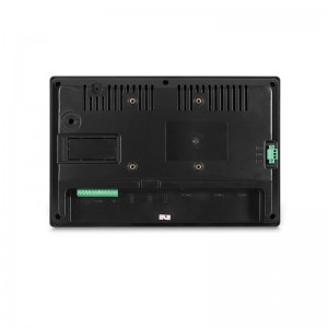 Alt i én pc med berøringsskærm 10,1 tommer Android industriel panelcomputer