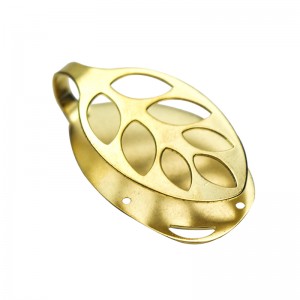 Stemplede typer Metal Clip Hardware-tilbehør