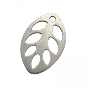 Stemplede typer Metal Clip Hardware-tilbehør