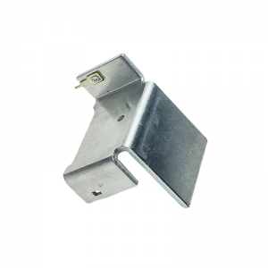 Kinesisk leverandør Metalstempling Fremstilling Kølelegemet aluminium