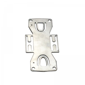 Brugerdefineret aluminium køleplade hardwareprodukt