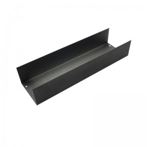 Specialdesignet pladeprægning Fremstilling af metalpladsstemplingsdele