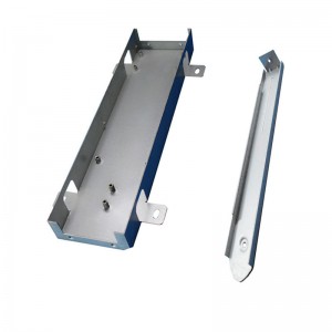 Specialdesignet pladeprægning Fremstilling af metalpladsstemplingsdele