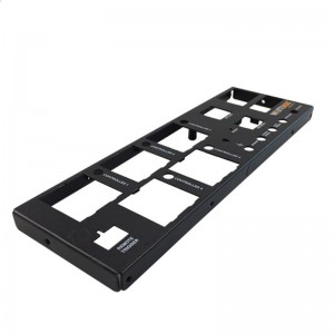 Pladeformering af dækning Stempling af pladeblad