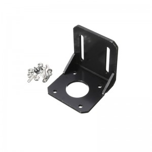 Stemplet metalstålhardware Brugerdefineret massivt metalbeslag