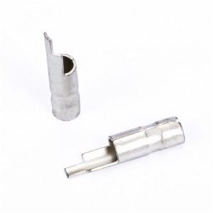 Elektrisk batterikontaktterminal Brugerdefineret stemplingskomponent