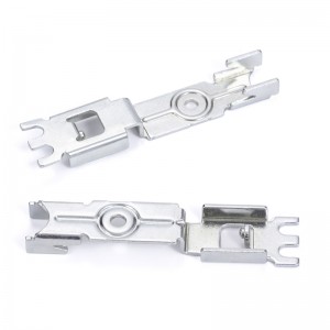 Jeg skriver metalbeslag Hardware-stemplingplader