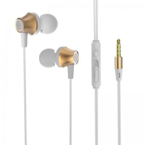 God dyb bas stereo HiFi In-ear Wired Earbud
