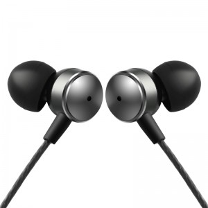 Modedesign Dynamisk driver Deep Bass Stereo HiFi Wired Earphone