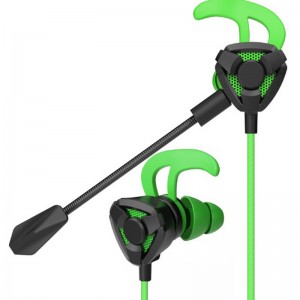 Stereo lydkvalitet til mobiltelefon med aftagelig mikrofon Gaming Headset