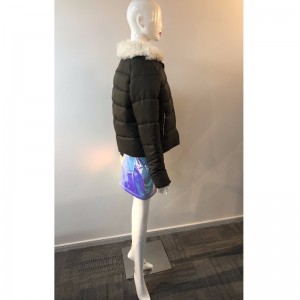 DAMES PUFFER COAT RLWPC0035