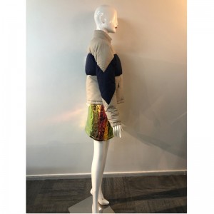 DAMES KONTRASTEDE HØJKRAFTLÆG RLWPC0046