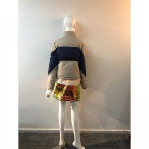 DAMES KONTRASTEDE HØJKRAFTLÆG RLWPC0046