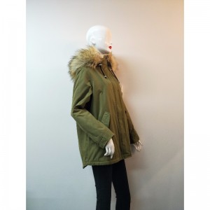 DAMES BRUG modstandsdykker i KHAKI RLWPC0087