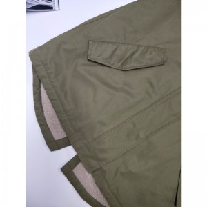 DAMES BRUG modstandsdykker i KHAKI RLWPC0087