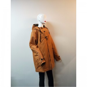 DAMES PADDED COAT RLWPC0089