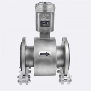 Elektromagnetisk vandmåler