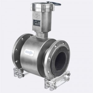 Elektromagnetisk vandmåler