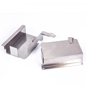 Brugerdefineret pladefabrikation af aluminium