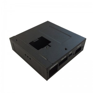 Metalfabrik elektrisk industri plade OEM