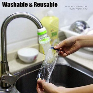 Fremme mode multifunktionsvaskbar genanvendelig aftagelig dobbelt side stærk klæbende gelgreb magisk nano sugetape