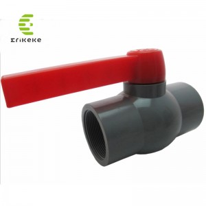 Den lange håndtagskugleventil til drikkevand