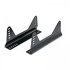 Stempling Hardware-genstand Stålbeslag Foldet hyldebeslag