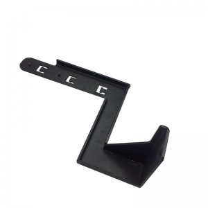 Stempling Hardware-genstand Stålbeslag Foldet hyldebeslag