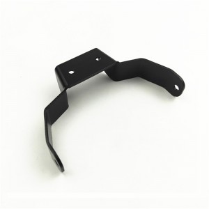 Pulverlakeringsbeslag af stålmetal