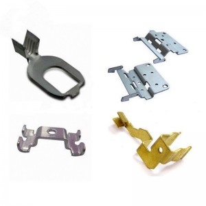 Tilpasset elektrisk terminalstik i høj kvalitet