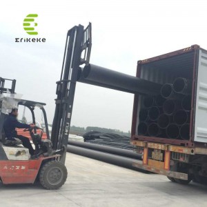 Pris for højt tryk 315 mm, 355 mm, 400 mm HDPE-rør