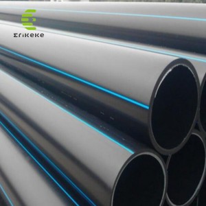 PN10, PN12.5, PN16 HDPE-rør til kunstvandingssystemer