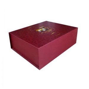 Generøs tekstur Mad Te Kaffe Gaveæske