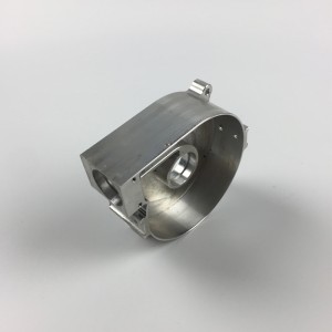 Præcise dele af robotik