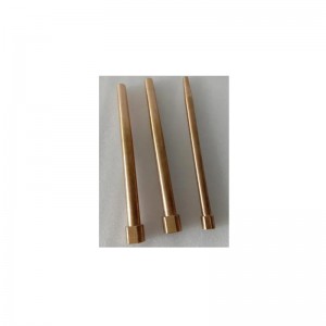 Kina fabrik messing kobber materiale stanseform