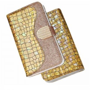 Læder telefon sager