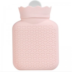 Silikone håndvarmer mini bærbar eksplosionssikker silikone varm håndtaske